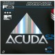 Гладка накладка DONIC Acuda S2
